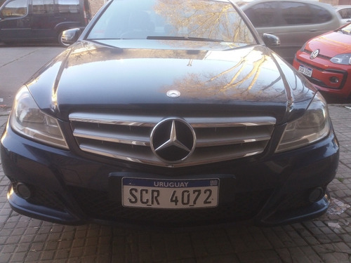Mercedes-benz Clase C 1.8 C200 City Cgi B.efficiency 2013