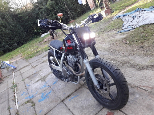 Honda Nx 650