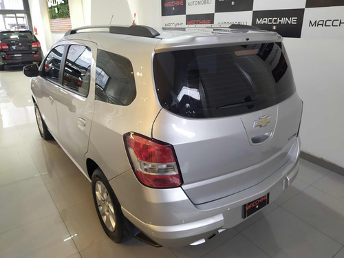 Chevrolet Spin 1.8 Ltz 5as 105cv