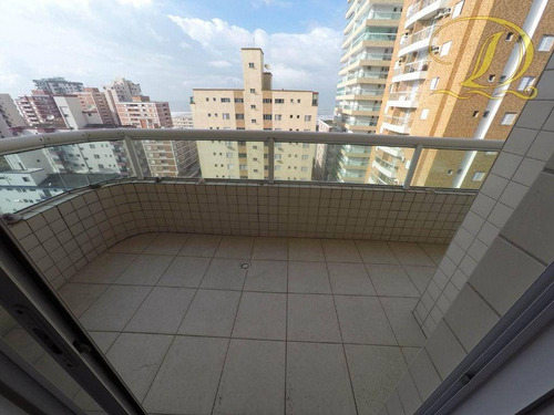 Imagem 1 de 29 de Apartamento Com 2 Dormitórios À Venda, 80 M² Por R$ 400.000,00 - Tupi - Praia Grande/sp - Ap4459