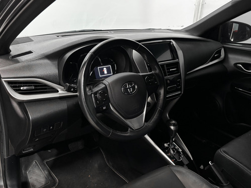 Toyota Yaris 1.5 16V FLEX XLS CONNECT MULTIDRIVE