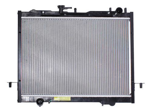Radiador Motor Great Wall Wingle 5 2200 Gw491qe (4y 2.2 2011