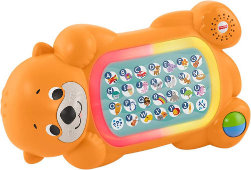 Toyador De Aprendizaje De Bebé Fisher-price Linkimals A A Z
