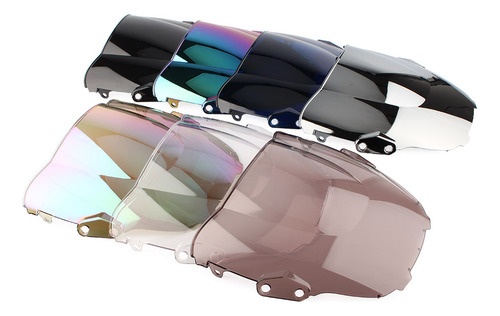 Parabrisas Transparente For Motocicleta Honda Cbr600 F3