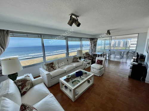 Excelente Apartamento En Tiburon 1 Punta Del Este 