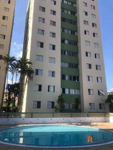 Imagem 1 de 16 de Apartamento Com 3 Dormitórios À Venda, 91 - Parque Terra Nova - São Bernardo Do Campo/sp - Ap0340