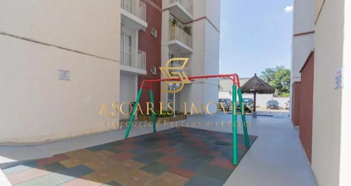 Imagem 21 de 22 de Apartamento À Venda Em Jardim Do Lago - Ap000510