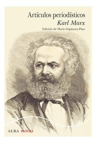 Libro Articulos Periodisticos - Karl Marx