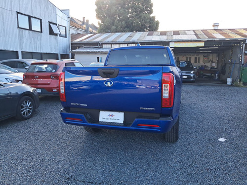 Great Wall Poer Poer 4x2 Mt 2.0 2024