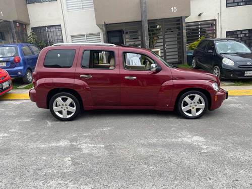 Imagen 2 de 15 de Chevrolet Hhr F Abs Qc Cd Piel Lt Elegance At 2007