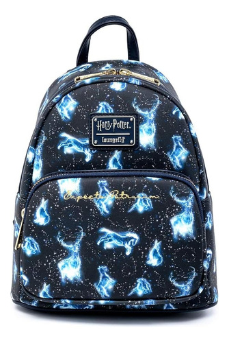 Loungefly Mini Mochila Harry Potter Patronus 