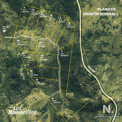 Chacra De 5 Has Prox A Aigua, Rodeado De Bellas Vistas
