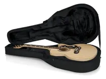 Comprar Estuche Rigido Gator Gl-jumbo Para Guitarra Acustica Jumbo