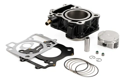 Kit De Pistón Cilíndrico De 72 Mm Para Pulsar Ns Rs As 200 1