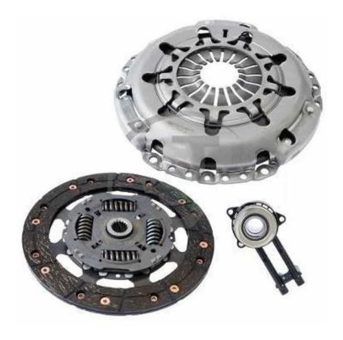 Kit Embrague Ford Fiesta Kinetic Focus Ecosport Sigma 16v