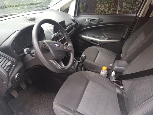 Ford Ecosport 1.5 S 123cv 4x2 2018 Nafta