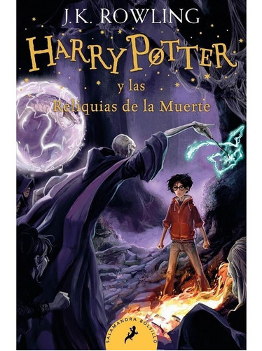 Imagen 1 de 9 de Harry Potter 7 - Las Reliquias De La Muerte