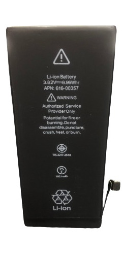 Bateria Para iPhone 8 Condicion 100% Excelente Calidad 