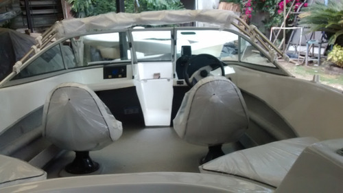Lancha Open Atuel 460 Okm Sin Motor Ni Trailer