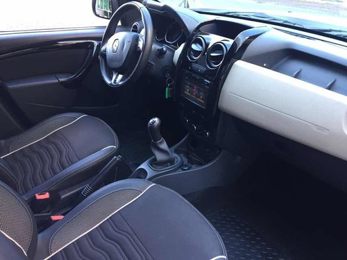 Renault Duster 2018 1.6 16v Dakar Ii Sce 5p
