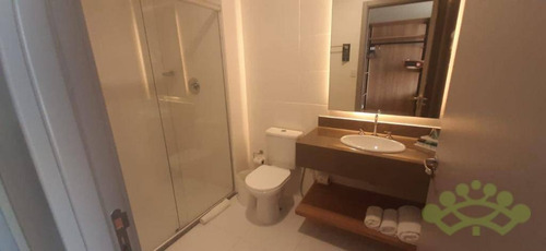Imagem 11 de 11 de Flat Com 1 Dormitório À Venda, 21 M² Por R$ 200.000,00 - Centro - São José Dos Pinhais/pr - Fl0010