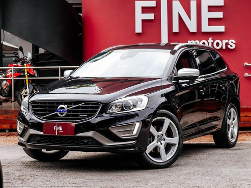 Volvo XC60 Xc60 2.0t5 R-des
