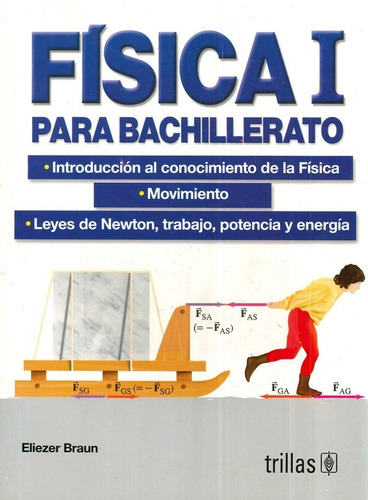 Física I Para Bachillerato Trillas