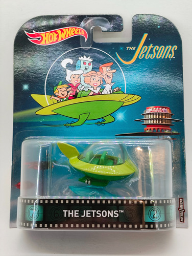 The Jestson, Supersonicos 1980,