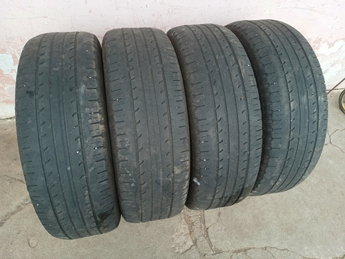 Kit De 4 Neumáticos Goodyear  Suv Lt 205/65r16 95 H