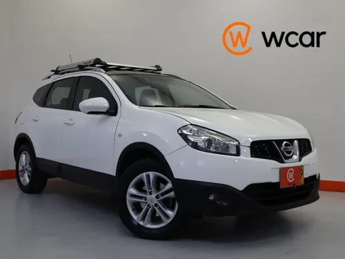 Nissan Qashqai +2 TP 2.0 ABS 2AB CT 7PSJ 4X2