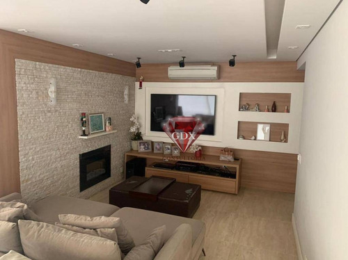 Imagem 6 de 30 de Vendo Apartamento Rua Arizona Brooklin - Ap5907