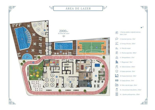 Imagem 15 de 15 de Boulevard Royal 3 Suites No Centro De Itapema - 4228