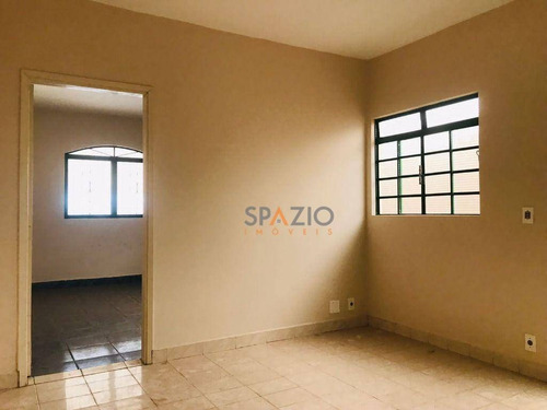 Imagem 9 de 25 de Casa Com 2 Dormitórios À Venda, 100 M² Por R$ 260.000 - Jardim Santa Clara I - Rio Claro/sp - Ca0765