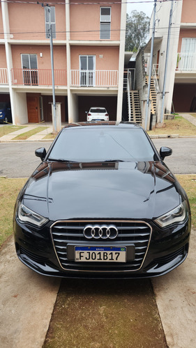 Audi A3 Sedan 1.4 Tfsi Attraction Flex Tiptronic 4p