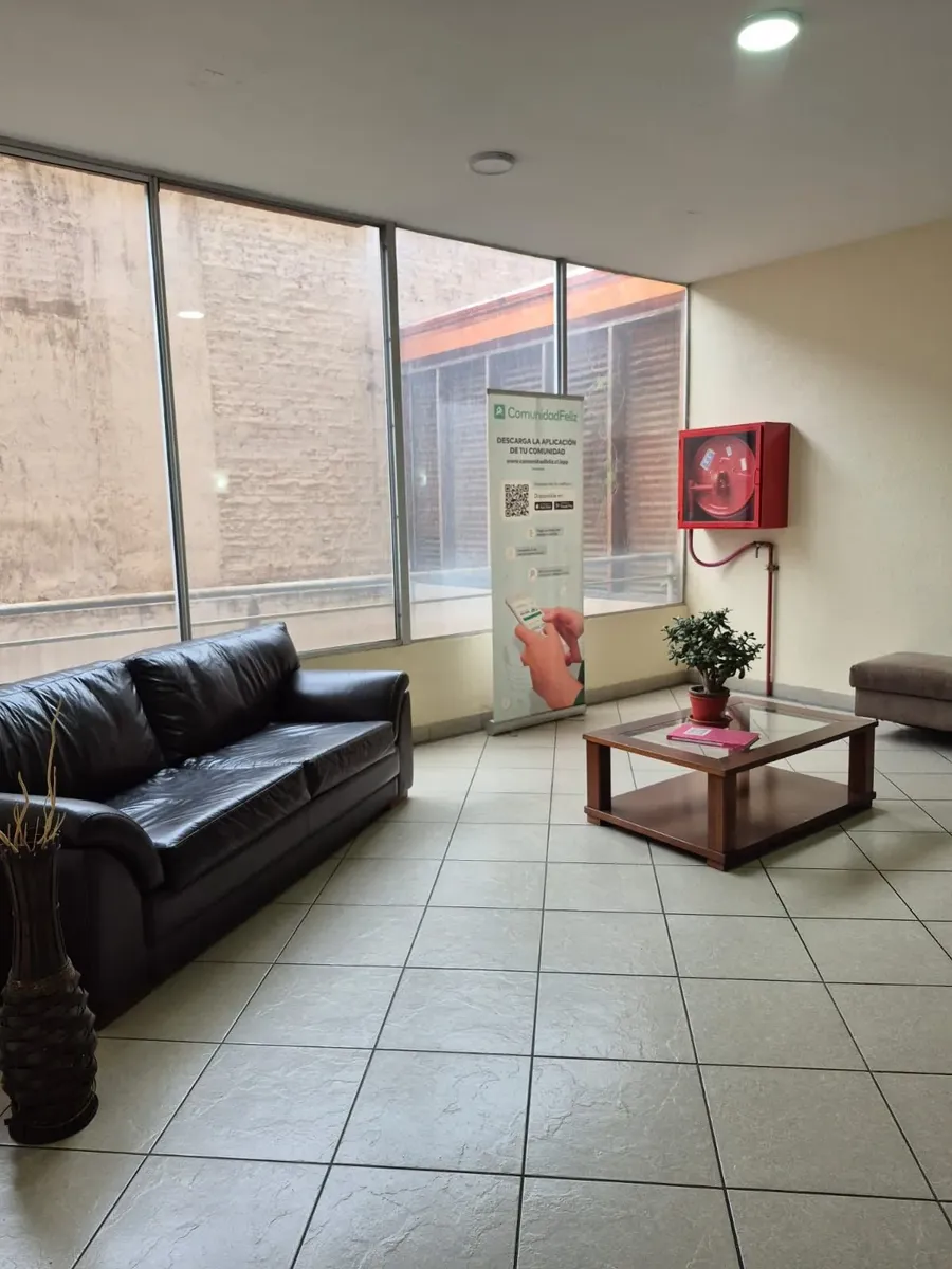 Imagen 2 de 23 de Arriendo Dos Dormitorios Dos Baños Bodega Recoleta