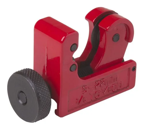 Cortador De Tubos 22 Mm Afj