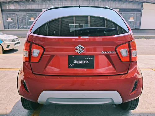 Suzuki Ignis 1.2 Vvt Glx Cvt