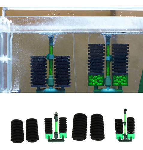 Filtro De Esponja Para Acuario S