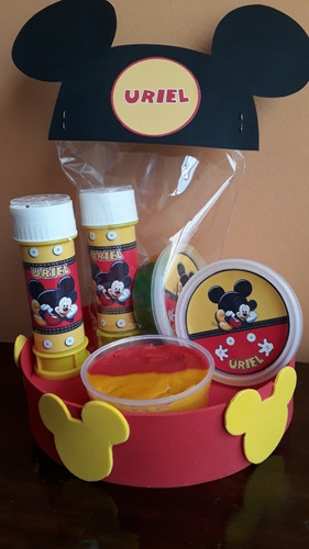 Imagen 6 de 11 de Burbujeros Personalizados X 10 Unidades Para Sorpresitas!