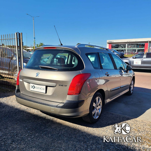 Peugeot 308 Sw 1.4 Extrafull U$s 6.200 + Cuotas