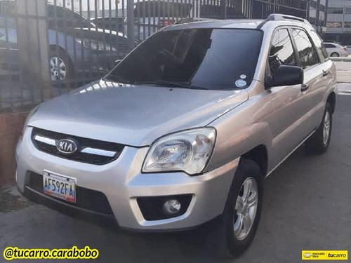 Kia Sportage Automatico