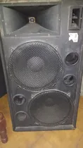 Comprar Bafles Doble 18 Pulgadas 1200w Rms C\\u Se Venden De A Par