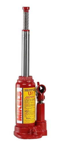 Gato Hidraulico Botella 1.5 Ton Mikels