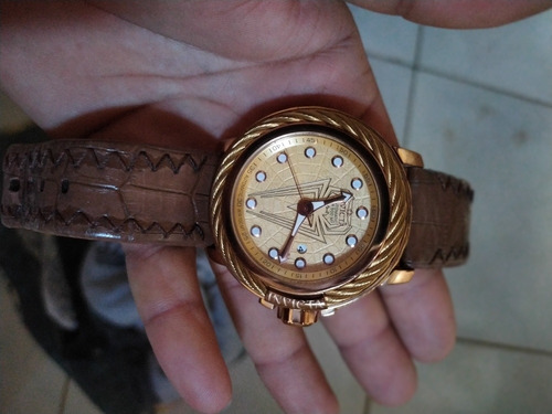 Relógio Invicta Ouro 18k