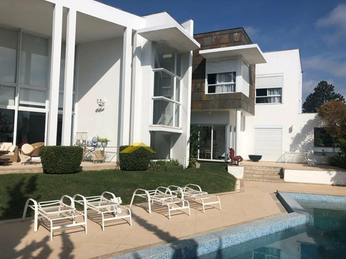 Imagem 15 de 18 de Casa Alto Padrão Para Venda Em Residencial Morada Dos Lagos Barueri-sp - VpmLG-12
