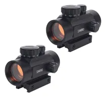 Comprar X2 Miras Telescopicas Profesionales Mira 1x40 Mira Laser Pcp