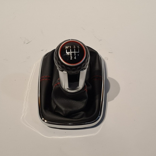 Imagen 2 de 4 de Cofia De Palanca De Cambios Deportiva, Vw Bora/golf,
