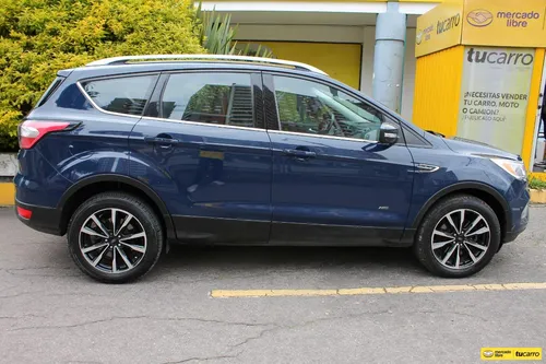 Ford Escape 2.0 Titanium At 4x4