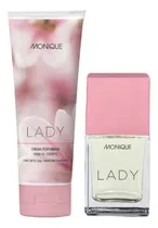 Comprar Kit X2 Lady - Perfume + Crema Corporal - Monique Arnold