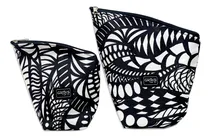 Comprar Set Yerbera Y Azucarera Estampados Y Estancos Kit Matero